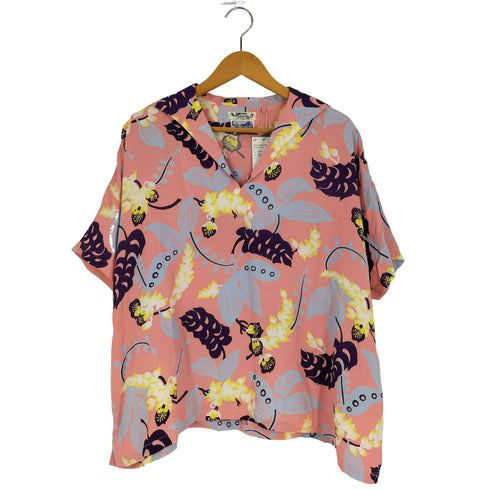 サンサーフ SUN SURF 別注 セーラー シャツ レディース FREE / ONE SIZE