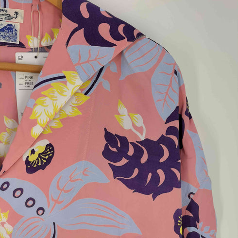 サンサーフ SUN SURF 別注 セーラー シャツ レディース FREE / ONE SIZE