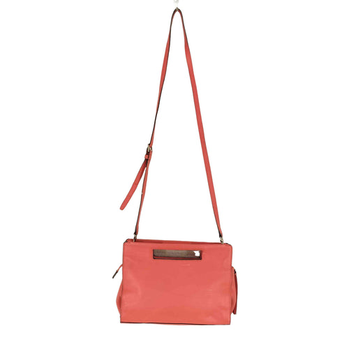 コーチ COACH 2WAY オールレザーショルダーバッグ レディース