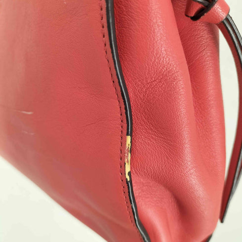 コーチ COACH 2WAY オールレザーショルダーバッグ レディース