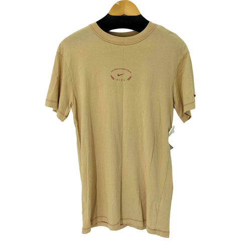 ナイキ NIKE フロントプリント S/S ワンピース レディース import:S