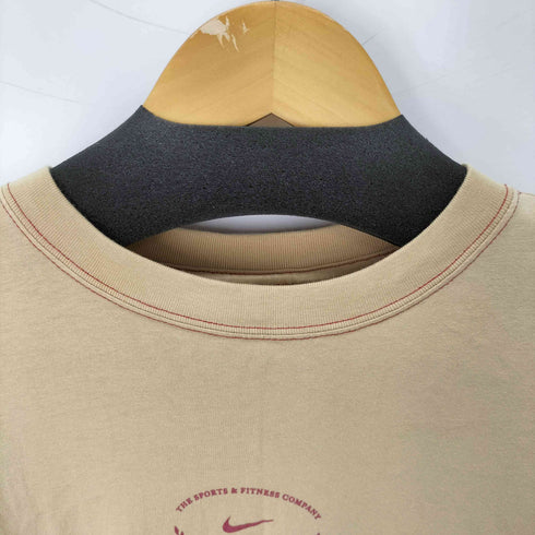 ナイキ NIKE フロントプリント S/S ワンピース レディース import:S