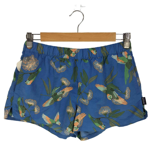 パタゴニア patagonia Barely Baggies Shorts ベアリー バギーズ ショーツ ショートパンツ レディース M