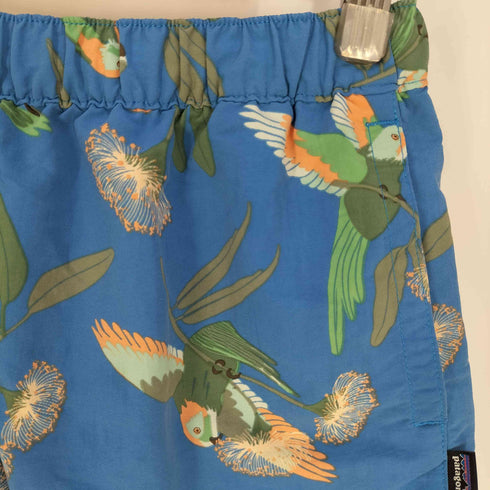 パタゴニア patagonia Barely Baggies Shorts ベアリー バギーズ ショーツ ショートパンツ レディース M