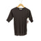 ビューティフルピープル beautiful people sheer rib jersey military undershirt メンズ 36