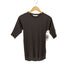 ビューティフルピープル beautiful people sheer rib jersey military undershirt メンズ 36
