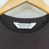 ビューティフルピープル beautiful people sheer rib jersey military undershirt メンズ 36