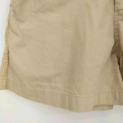 ツモリチサト TSUMORI CHISATO レーストリム ショートパンツ レディース JPN:1