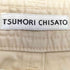 ツモリチサト TSUMORI CHISATO レーストリム ショートパンツ レディース JPN:1