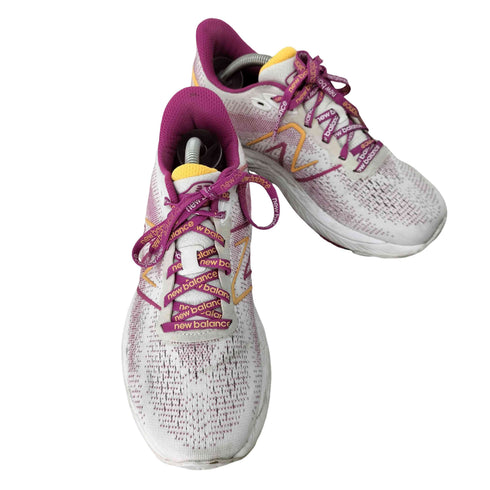 ニューバランス NEW BALANCE W880N12 Fresh Foam White/Multi レディース JPN:24.5