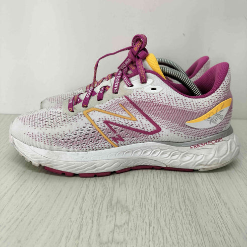 ニューバランス NEW BALANCE W880N12 Fresh Foam White/Multi レディース JPN:24.5