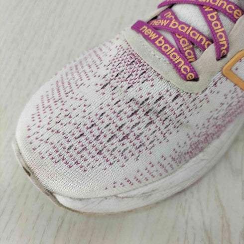 ニューバランス NEW BALANCE W880N12 Fresh Foam White/Multi レディース JPN:24.5