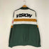 ヴィジョンストリートウェア VISION STREET WEAR マルチカラー レーシング ナイロンジャケット メンズ import:L