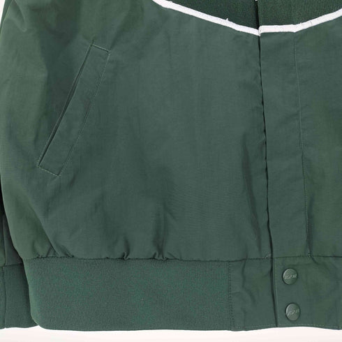 ヴィジョンストリートウェア VISION STREET WEAR マルチカラー レーシング ナイロンジャケット メンズ import:L
