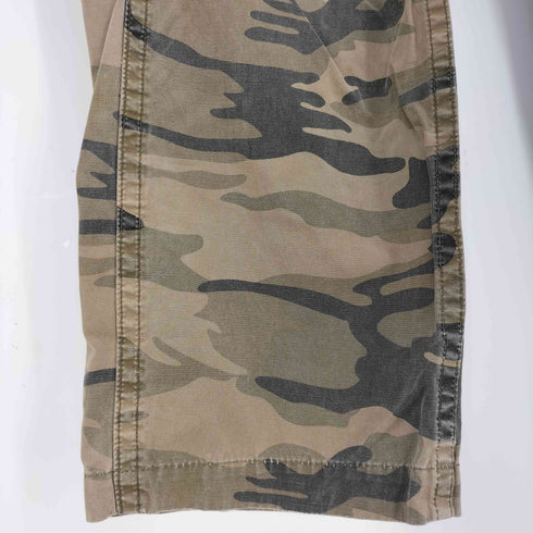 アルファインダストリーズ ALPHA INDUSTRIES カモ柄 メンズ JPN:L