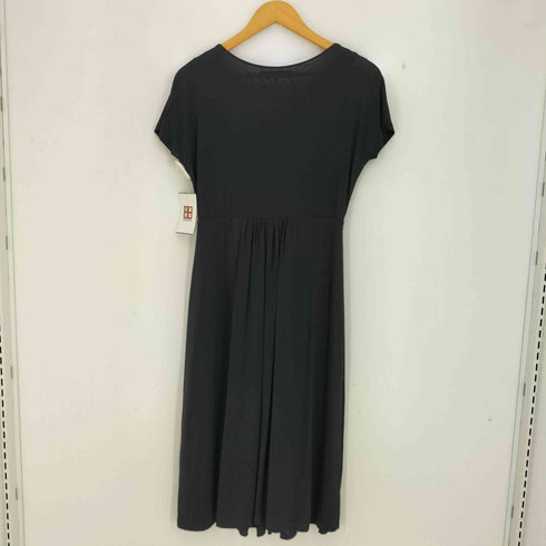 マックスマーラ MAX MARA レーヨン混 半袖ワンピース レディース JPN:M