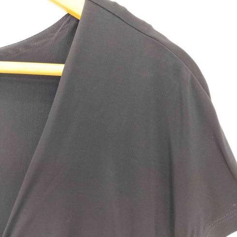 マックスマーラ MAX MARA レーヨン混 半袖ワンピース レディース JPN:M