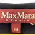 マックスマーラ MAX MARA レーヨン混 半袖ワンピース レディース JPN:M