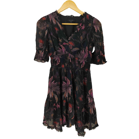 オールセインツ ALLSAINTS VIA HARRIS DRESS レディース 4