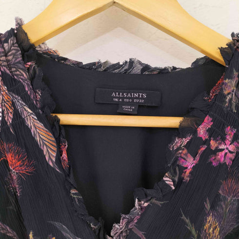 オールセインツ ALLSAINTS VIA HARRIS DRESS レディース 4