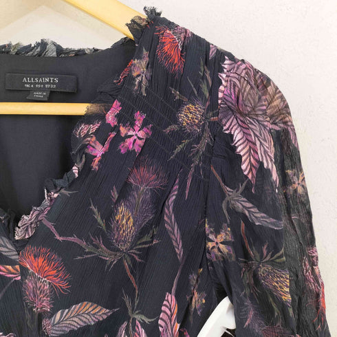オールセインツ ALLSAINTS VIA HARRIS DRESS レディース 4