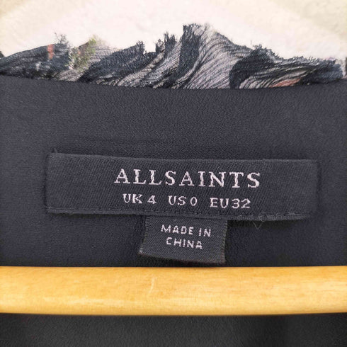オールセインツ ALLSAINTS VIA HARRIS DRESS レディース 4