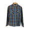 ヒステリックグラマー HYSTERIC GLAMOUR 両フラップ フランネルシャツ メンズ import:S