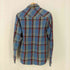 ヒステリックグラマー HYSTERIC GLAMOUR 両フラップ フランネルシャツ メンズ import:S