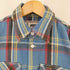 ヒステリックグラマー HYSTERIC GLAMOUR 両フラップ フランネルシャツ メンズ import:S