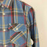 ヒステリックグラマー HYSTERIC GLAMOUR 両フラップ フランネルシャツ メンズ import:S