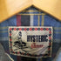 ヒステリックグラマー HYSTERIC GLAMOUR 両フラップ フランネルシャツ メンズ import:S