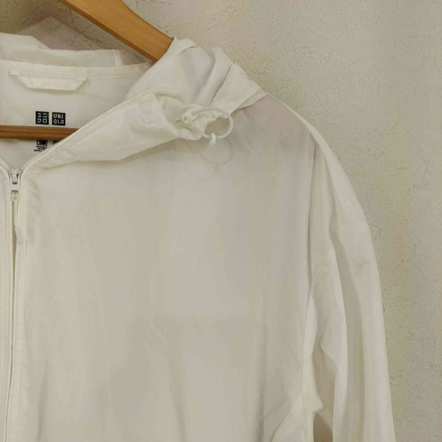 ユニクロ UNIQLO ポケッタブルUVカットパーカ レディース JPN:S