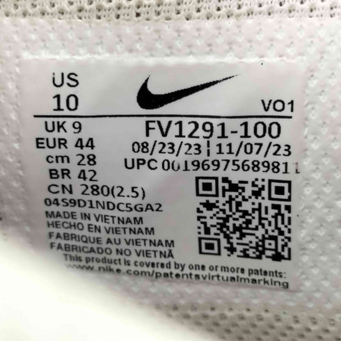 ナイキ NIKE JA1 EP YEAR OF THE DRAGON ローカット スニーカー メンズ JPN:28