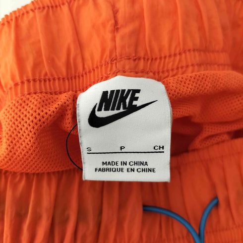 ナイキ NIKE ナイロンショーツ レディース s