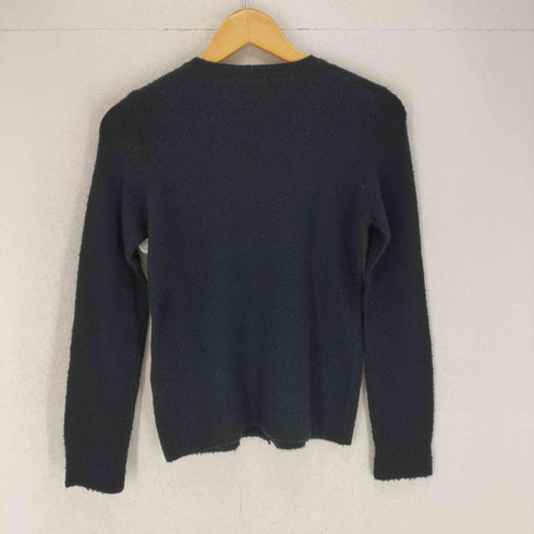 ツモリチサト TSUMORI CHISATO ウールクルーネックカーディガン レディース JPN:2