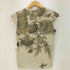 マックスマーラ MAX MARA 銀タグ 花柄 タンクトップ レディース import:S
