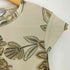 マックスマーラ MAX MARA 銀タグ 花柄 タンクトップ レディース import:S