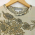 マックスマーラ MAX MARA 銀タグ 花柄 タンクトップ レディース import:S