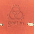 ゲンテン genten レザーブックカバー レディース
