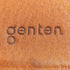 ゲンテン genten レザーブックカバー レディース