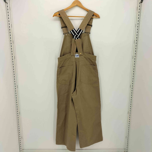 リー Lee ロゴワッペン オーバーオール レディース S