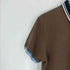 フレッドペリー FRED PERRY イタリア製 SPECIAL EDITION ロゴ刺繍 ポロシャツ メンズ import:M