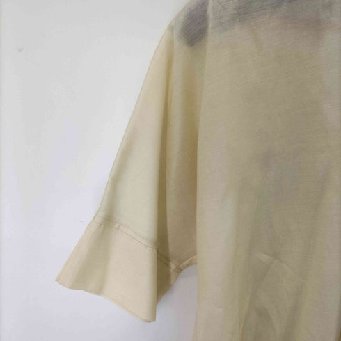 VALKURE S/S コットンシルクブラウス レディース JPN:38
