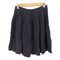アーペーセー A.P.C. レーヨン サイドジップ スカート レディース import:XS