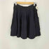 アーペーセー A.P.C. レーヨン サイドジップ スカート レディース import:XS