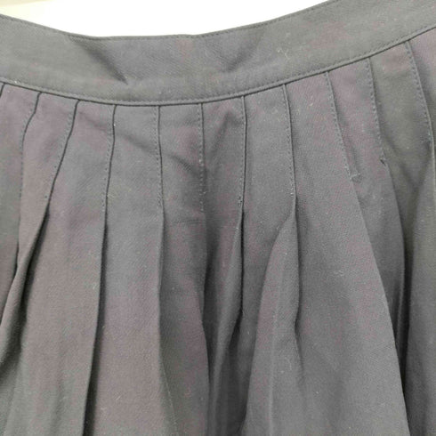 アーペーセー A.P.C. レーヨン サイドジップ スカート レディース import:XS