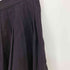 アーペーセー A.P.C. レーヨン サイドジップ スカート レディース import:XS