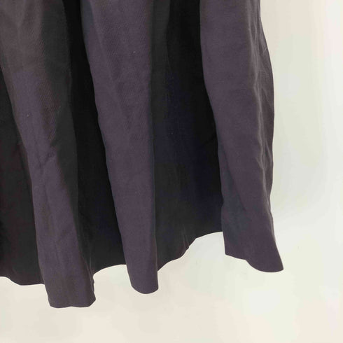 アーペーセー A.P.C. レーヨン サイドジップ スカート レディース import:XS