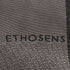 エトセンス ETHOSENS Bias pattern short sleeve shirt バイアス パターン オープンカラーシャツ メンズ