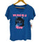 アニマルプリントクルーネックTシャツ レディース